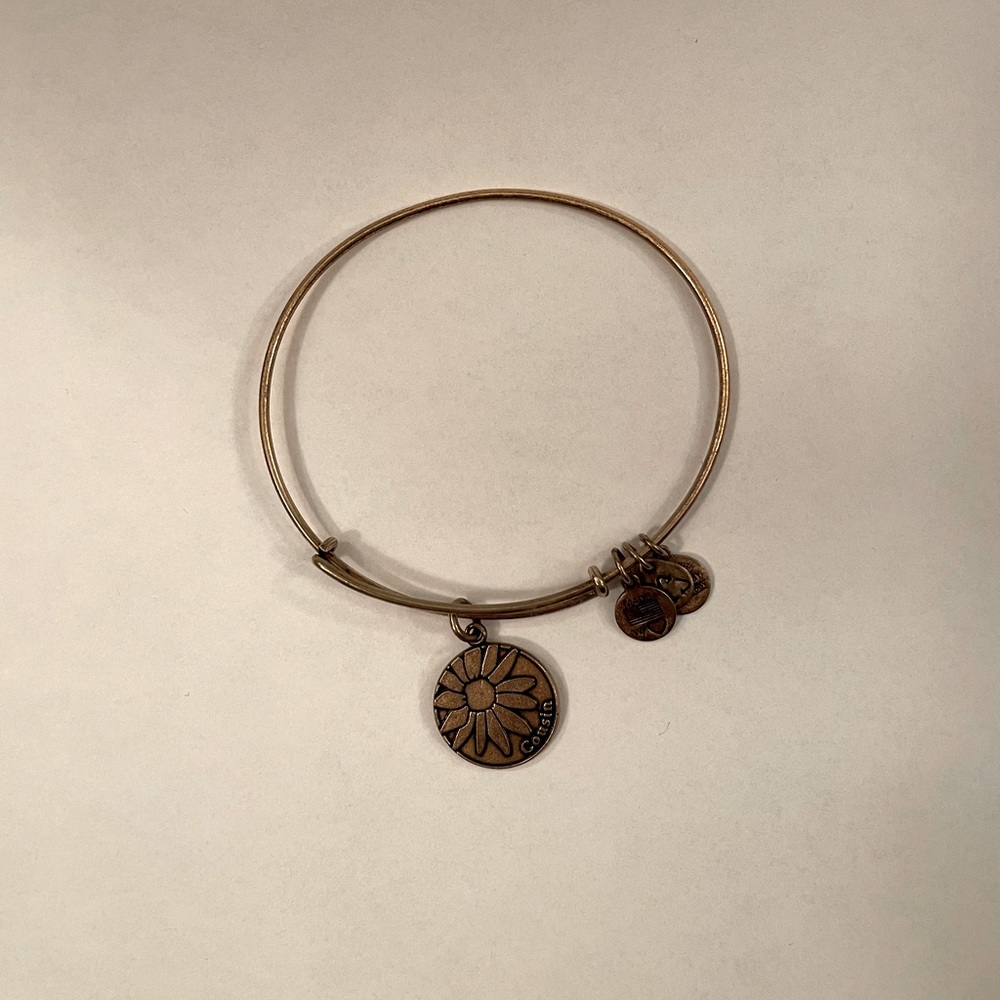 Cousin charm bangle